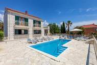 Ferienhaus, Exklusive Unterkunft - Villa Vjeka - Ferienunterkunft in Sumartin (10 Personen)