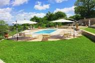 Ferienhaus, Exklusive Unterkunft - Il Giglio 16 - Ferienunterkunft in Montefiascone (16 Personen)