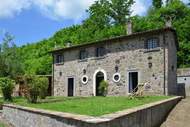 Ferienhaus, Exklusive Unterkunft - Cima Colle - Villa in Sermugnano (6 Personen)
