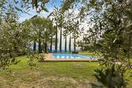 Ferienhaus, Exklusive Unterkunft - Villa Collemancio - Ferienunterkunft in Bevagna (9 Personen)