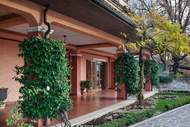 Ferienhaus, Exklusive Unterkunft - Appartamento in Villa con Giardino e Piscina - Ferienunterkunft in Tagliacozzo (6 Personen)