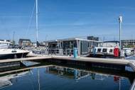 Waterlodge Blue Lagoon - Ferienunterkunft in Kamperland (2 Personen)
