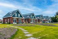 Ferienhaus, Exklusive Unterkunft - Resort Ijsselmeer 6 - Villa in Medemblik (6 Personen)