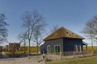 Ferienhaus, Exklusive Unterkunft - Recreatiepark Wiringherlant - Wiringher Villa 23 - Ferienunterkunft in Hippolytushoef (6 Personen)