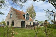 Ferienhaus, Exklusive Unterkunft - Recreatiepark Wiringherlant - Wiringher Villa 17 - Ferienunterkunft in Hippolytushoef (6 Personen)