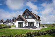 Ferienhaus, Exklusive Unterkunft - 't Hoogelandt 3 - Ferienunterkunft in De Koog (10 Personen)