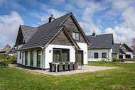 Ferienhaus, Exklusive Unterkunft - 't Hoogelandt 5 - Villa in De Koog (8 Personen)