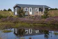 Ferienhaus - Vakantiepark Loodsmansduin 1 - Chalet in Den Hoorn Texel (4 Personen)