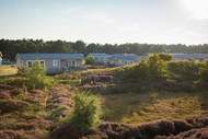 Ferienhaus - Vakantiepark Loodsmansduin 2 - Ferienunterkunft in Den Hoorn Texel (5 Personen)