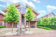 Ferienwohnung - Waterpark de Meerparel 7 - Ferienunterkunft in Uitgeest (6 Personen)
