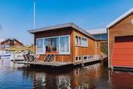 Ferienhaus - Waterpark de Meerparel 5 - Ferienunterkunft in Uitgeest (6 Personen)