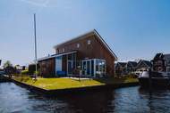 Ferienhaus - Waterpark de Meerparel 2 - Ferienunterkunft in Uitgeest (6 Personen)