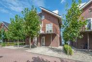 Ferienwohnung - Waterpark de Meerparel 8 - Appartement in Uitgeest (12 Personen)