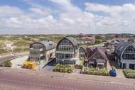 Ferienwohnung - De ZeeParel Pink Shrimp - Ferienunterkunft in Egmond aan Zee (5 Personen)