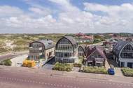 Ferienwohnung - De ZeeParel Pink Shrimp - Appartement in Egmond aan Zee (5 Personen)