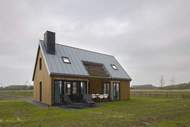 Ferienhaus, Exklusive Unterkunft - Domein Het Camperveer Veerse Meer 1 - Ferienunterkunft in Kamperland (6 Personen)