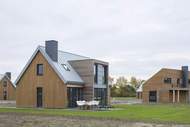 Ferienhaus, Exklusive Unterkunft - Domein het Camperveer Veerse Meer 3 - Ferienunterkunft in Kamperland (8 Personen)