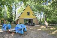 Ferienhaus - Vakantiepark de Katjeskelder 23 - Ferienunterkunft in Oosterhout (6 Personen)