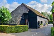 Ferienhaus - La Maison Douce - Ferienunterkunft in Alphen (10 Personen)