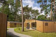 Ferienhaus - Bospark 't Wolfsven 18 - Ferienunterkunft in Mierlo (4 Personen)