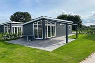 Ferienhaus - Recreatiepark Rhederlaagse Meren 14 - Ferienunterkunft in Lathum (4 Personen)