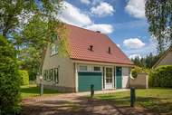 Ferienhaus - Vakantiepark Hellendoorn 1 - Ferienunterkunft in Hellendoorn (6 Personen)