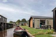 Ferienhaus - Vakantiepark Giethoorn 8 - Ferienunterkunft in Giethoorn (4 Personen)