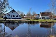 Ferienhaus - Landgoed Eysinga State 2 - Ferienhaus in Sint Nicolaasga (6 Personen)