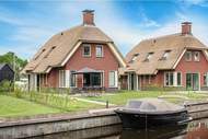 Ferienhaus - Recreatiepark Idskenhuizen 1 - Ferienunterkunft in Idskenhuizen (6 Personen)