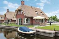 Ferienhaus - Recreatiepark Idskenhuizen 3 - Ferienunterkunft in Idskenhuizen (8 Personen)
