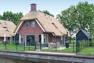Ferienhaus - Recreatiepark Idskenhuizen 7 - Ferienunterkunft in Idskenhuizen (8 Personen)