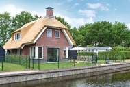Ferienhaus - Recreatiepark Idskenhuizen 10 - Ferienunterkunft in Idskenhuizen (10 Personen)