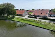 Ferienwohnung - Grauweduin - Ferienunterkunft in Nes (Ammeland) (24 Personen)
