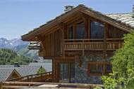 Ferienhaus - Chalet Le Lys - Ferienunterkunft in Les Deux-Alpes (14 Personen)