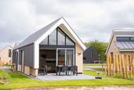 Ferienhaus - Vakantiepark Zeebad 14 - Ferienunterkunft in Breskens (4 Personen)