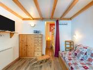 Ferienwohnung - Ferienwohnung Rond Point des Pistes (Val Claret)