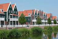 Ferienwohnung - Marinapark Volendam 4 - Appartement in Volendam (7 Personen)
