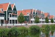 Ferienwohnung - Marinapark Volendam 4 - Ferienunterkunft in Volendam (7 Personen)