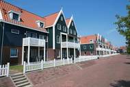 Ferienhaus - Marinapark Volendam 13 - Ferienunterkunft in Volendam (11 Personen)