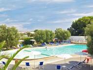 Ferienhaus - Ferienhaus Porto Cesareo Camping