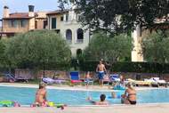 Ferienwohnung - Garda Resort B4 PT Std - Appartement in Peschiera del Garda (4 Personen)