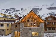Ferienhaus - Chalet Prestige L'Atelier - Ferienunterkunft in Les Deux-Alpes (14 Personen)