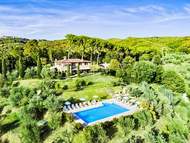 Ferienhaus - Ferienwohnung, Landhaus Malagronda