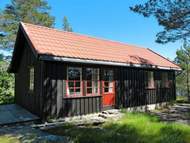 Ferienhaus - Ferienhaus Førevanns Hytta (SOO019)