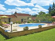 Ferienhaus - Ferienhaus, Landhaus Le Coustal