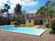 Ferienhaus - Ferienhaus, Landhaus Au Cayroux