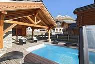Ferienhaus - Chalet Le Prestige Lodge - Chalet in Les Deux-Alpes (14 Personen)