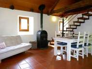 Ferienhaus - Ferienhaus Rustico al Campett
