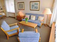 Ferienwohnung - Ferienwohnung Promenade (Utoring)