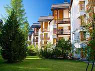 Ferienwohnung - Ferienwohnung Schweizerhof 131